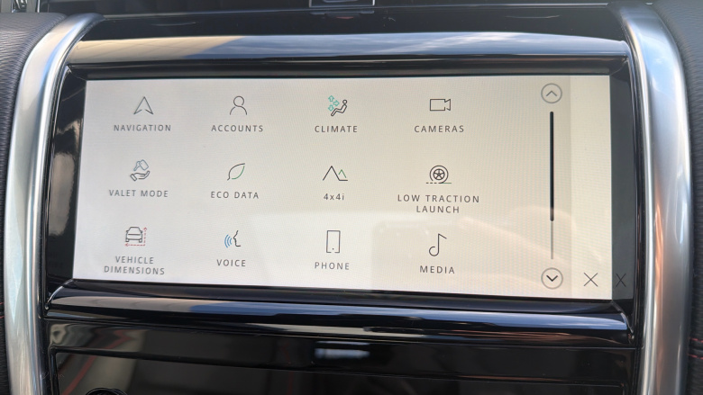 Land Rover Discovery Sport 1.5 P300e R-Dynamic SE 5dr Auto [5 Seat] Station Wagon